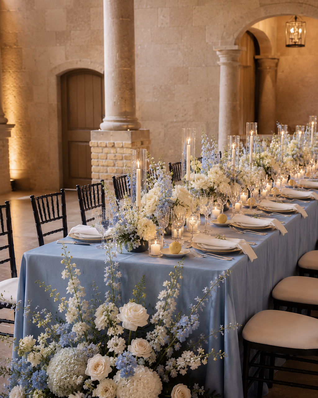 Luxury Tablescapes Styling