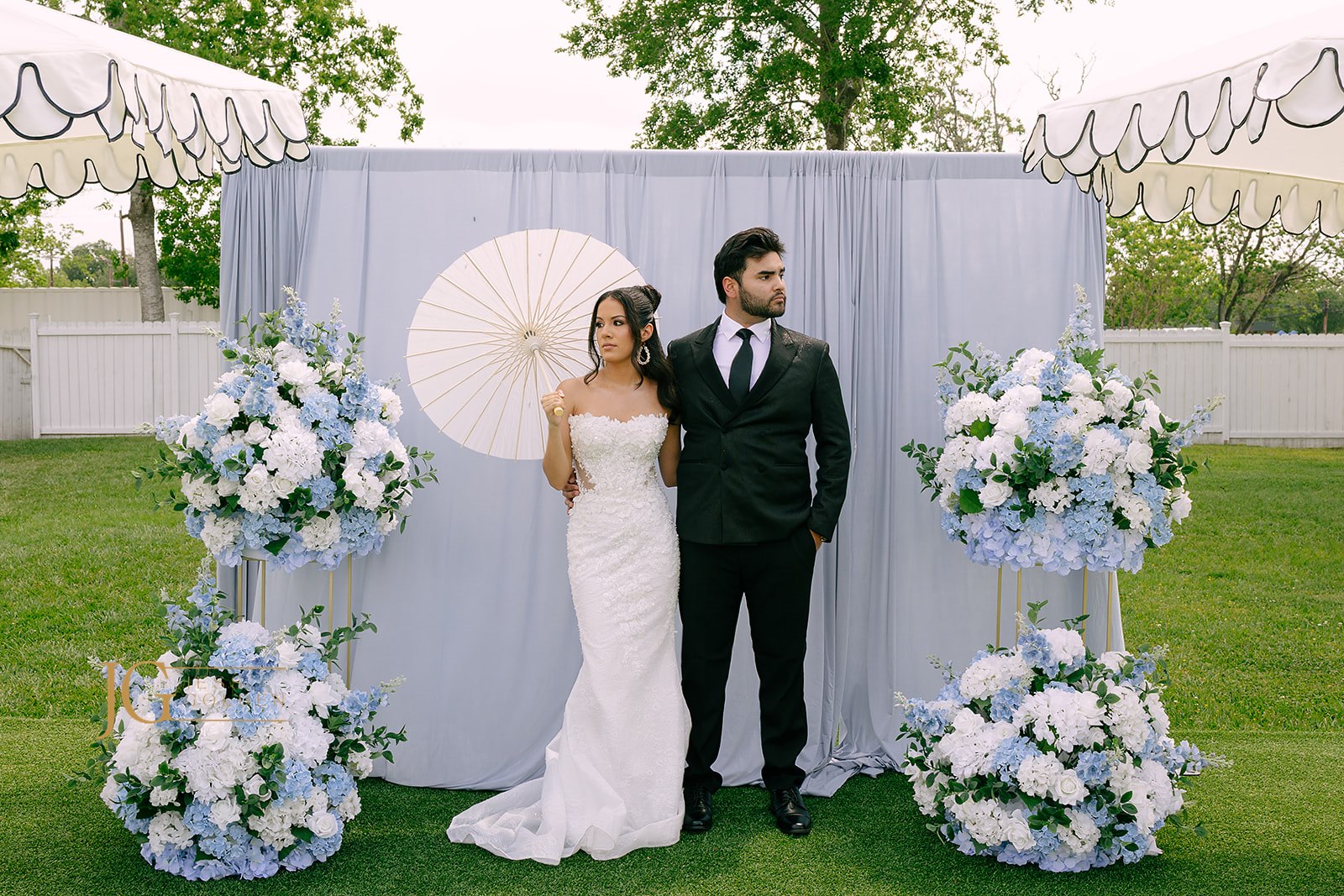 The Serene Blue Collection