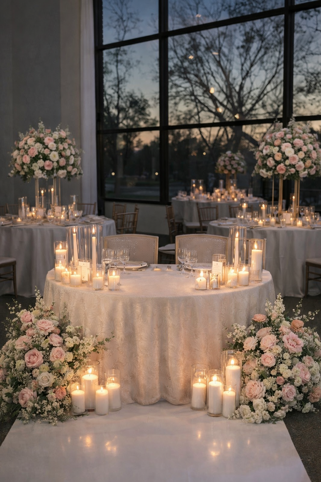 Color Sand Candles Designs