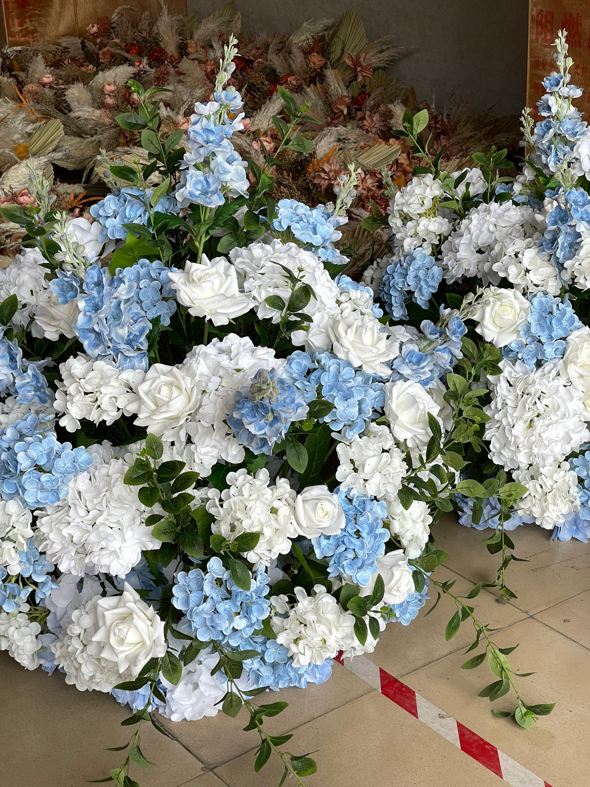 The Serene Blue Collection