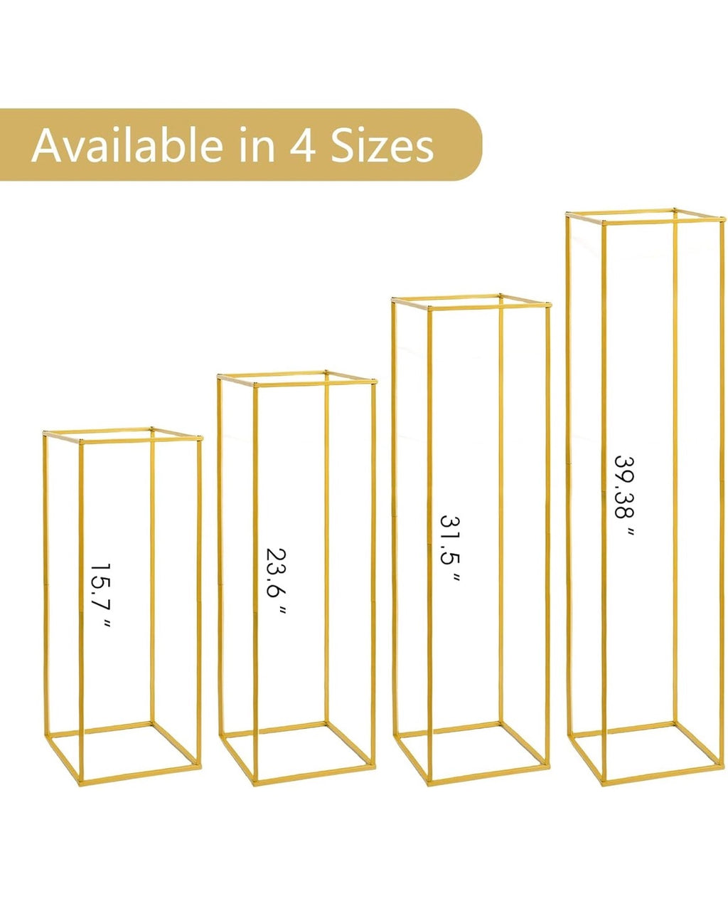 Centerpiece Stands