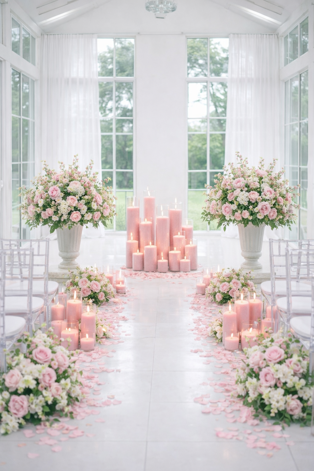 The Blush Romance Collection