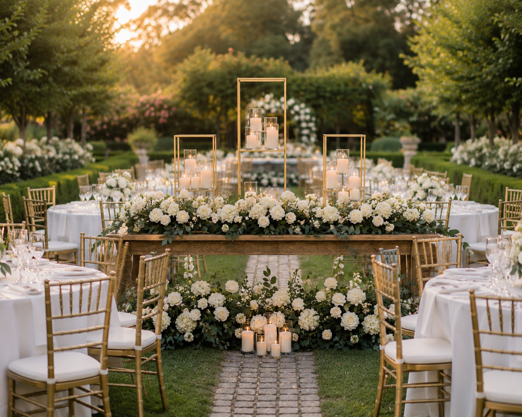 Centerpiece Stands