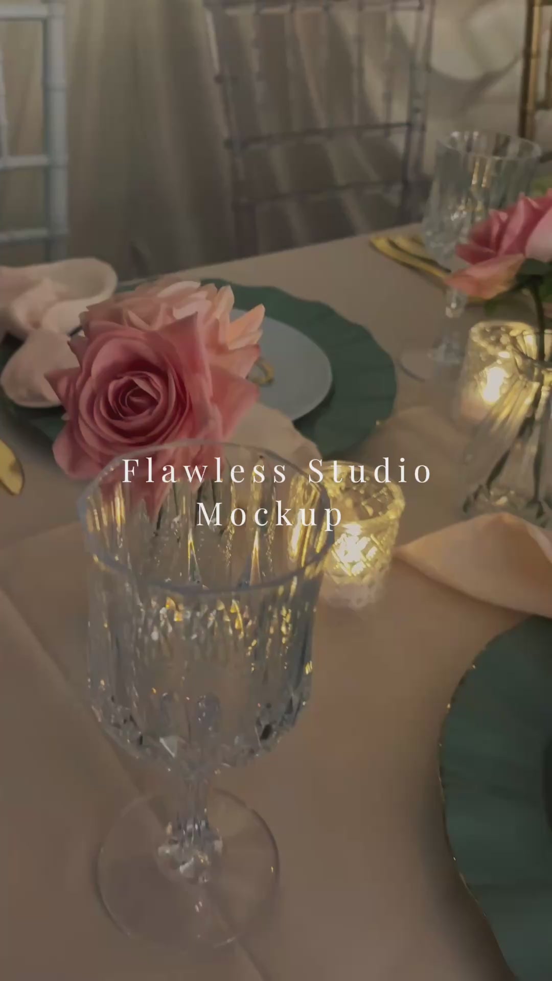 Luxury Tablescapes Styling